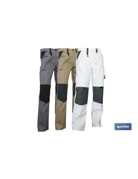 PANTALON TRABAJO LENOIR...