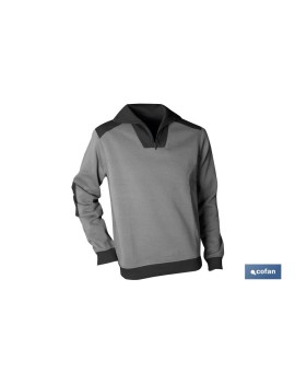 SUDADERA CUELLO CREMALL....