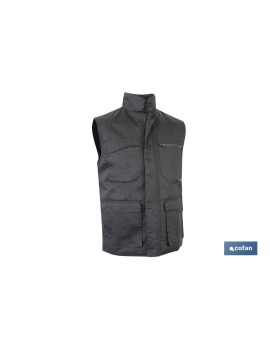 CHALECO MULTIBOLS....