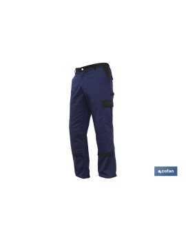 PANTALON TRAB. FLEX. JANO...