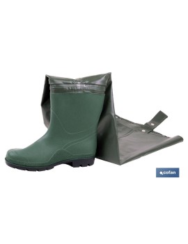 BOTA AGUA MUSLO PVC T-47...
