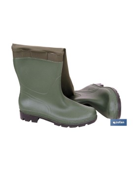 BOTA AGUA VADEADOR PVC T-42...
