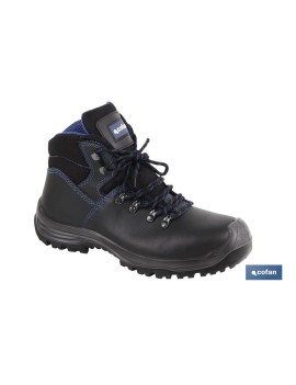 BOTA PIEL S-3 MODELO DAFNE...