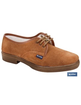 ZAPATO TRABAJO SERRAJE...