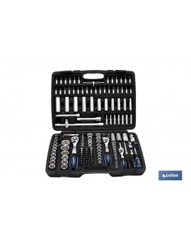 MALETIN 171 PCS PROFESIONAL...