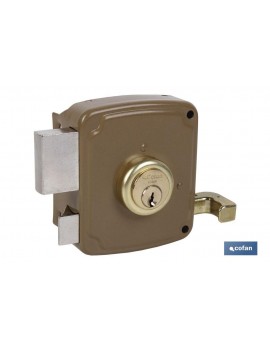 CERRADURA SOBREPONER...