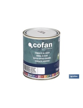 ESMALTE AL AGUA (750 ML)...