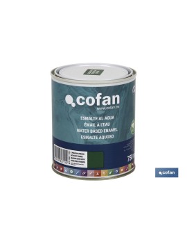 ESMALTE AL AGUA (750 ML)...