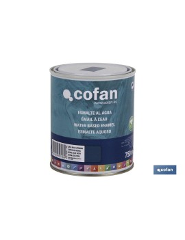 ESMALTE AL AGUA (750 ML)...