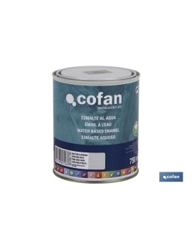 ESMALTE AL AGUA (750 ML)...