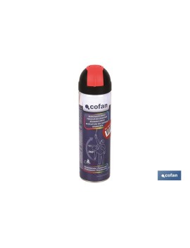 MARCAJE DE OBRA FLUORESC....