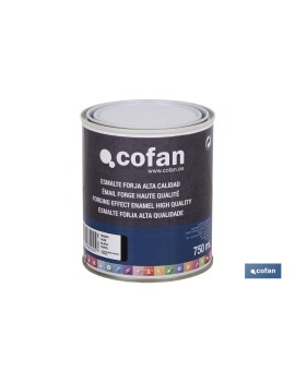 ESMALTE FORJA ALTA CALIDAD...