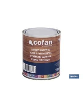 BARNIZ SINTÉTICO BRILLO 750...