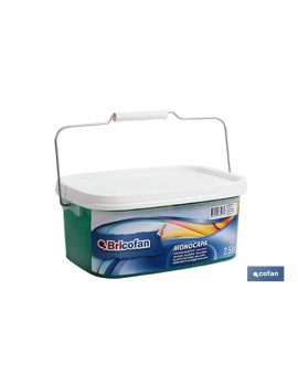 PINTURA PLÁSTICA MONOCAPA...