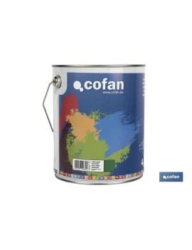 ESMALTE SINTÉTICO (4 L)...