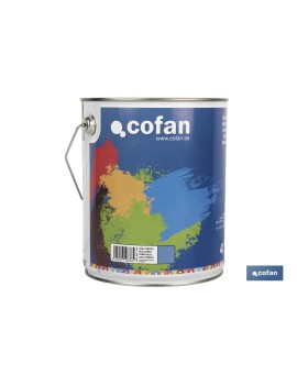 ESMALTE SINTÉTICO (4 L)...