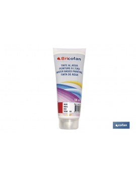 TINTE AL AGUA  OCRE 50ML...