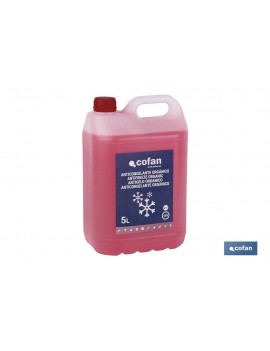 ANTICONGELANTE G-12 ROSA...