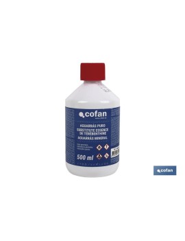 AGUARRÁS PURO COFAN 1LT...