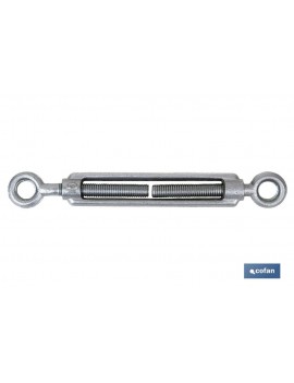 TENSOR ANILLA-ANILLA ZINC....