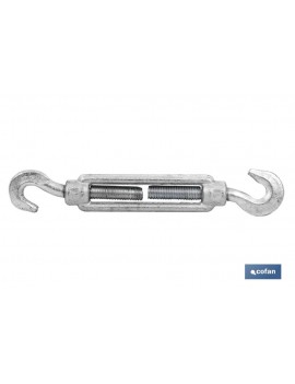 TENSOR GANCHO-GANCHO Z DIN...