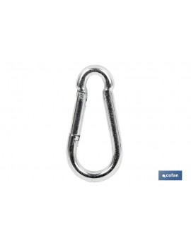 MOSQUETON BOMBERO M-13X160...