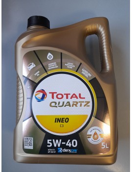 ACEITE TOTAL QUARTZ INEO C3...