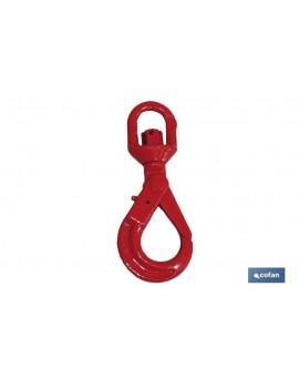 GANCHO GIRATORIO SEGURIDAD...