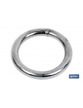 ANILLA SOLDADA M-8X50...