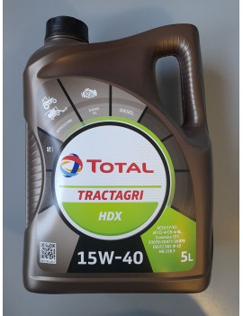 ACEITE TOTAL TRACTAGRI HDX...