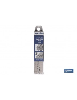 SIERRA CALAR (5PCS) T101B...