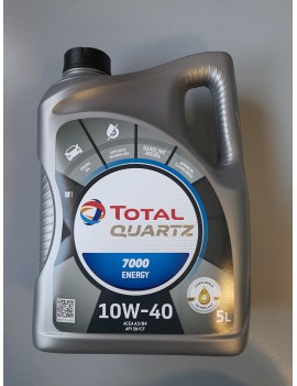 TOTAL QUARTZ 7000 ENERGY...