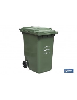 CONTENEDOR 2 RUEDAS 360LT...