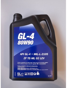 ACEITE PETRONAS GL-4 80W90...
