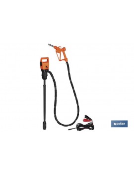 BOMBA ELÉCTRICA + PISTOLA...