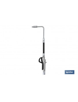 PISTOLA LUBRICANTE 90°...