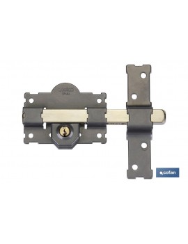 CERROJO LLAVE/LLAVE PINTADO...