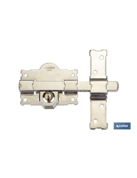 CERROJO LLAVE/LLAVE...