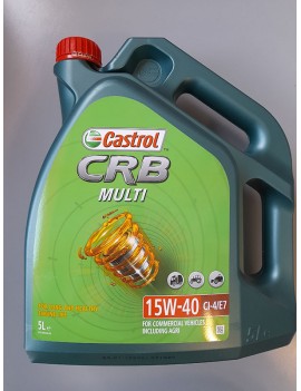 ACEITE CASTROL CRB MULTI...