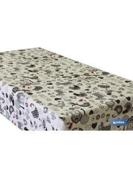 ROLLO SEMIHULE  BASIC...