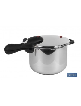 OLLA RÁPIDA INDUCCIÓN...