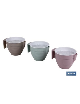 GRASERA COLADOR 500ml...