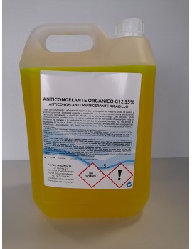 ANTICONGELANTE G12 55%...