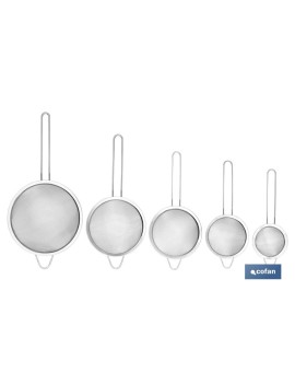 COLADOR DE ACERO INOX. 304...