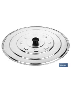 TAPA C/DESVAPO MODELO ARGÁN...