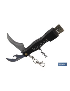 NAVAJA RECOLECCIÓN SETAS 7...