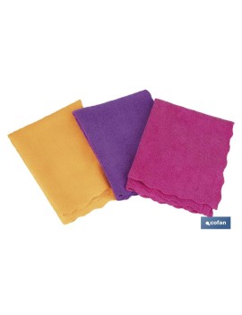 PACK DE 3 BAYETAS...