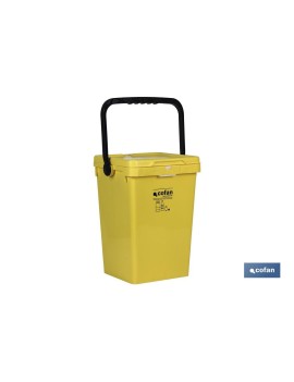CONTENEDOR AMARILLO PARA...