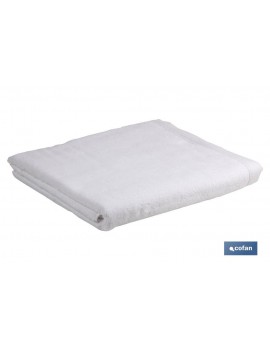 ALFOMBRA BAÑO BLANCA...