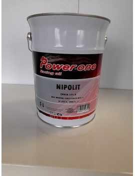 GRASA LITICA POWER-ONE 5...